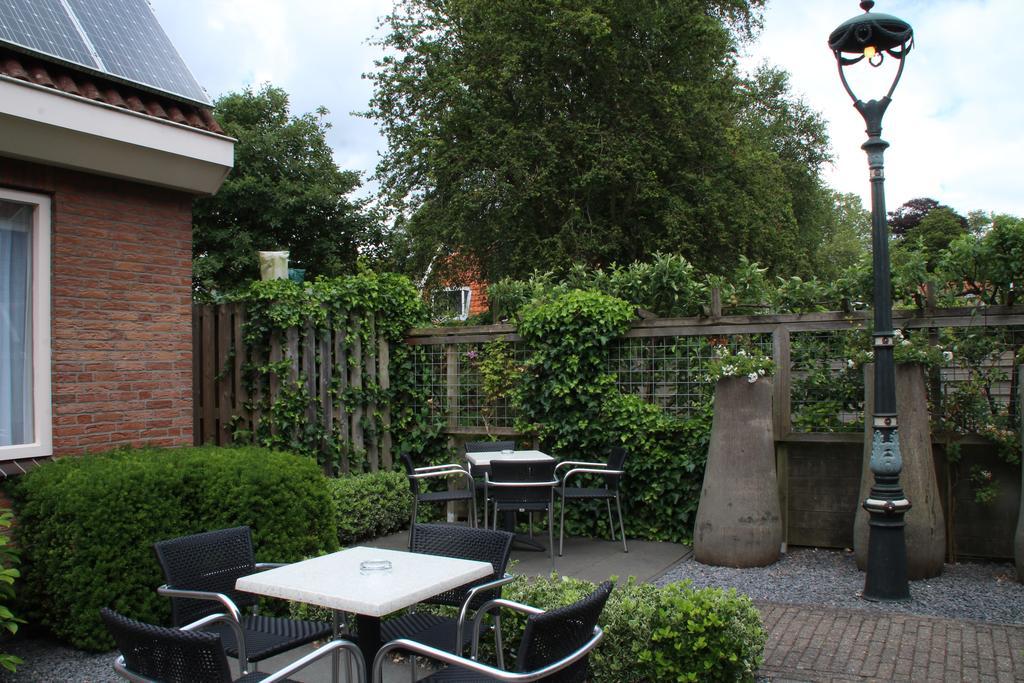 Hotel De Magneet Hoorn  Exterior foto