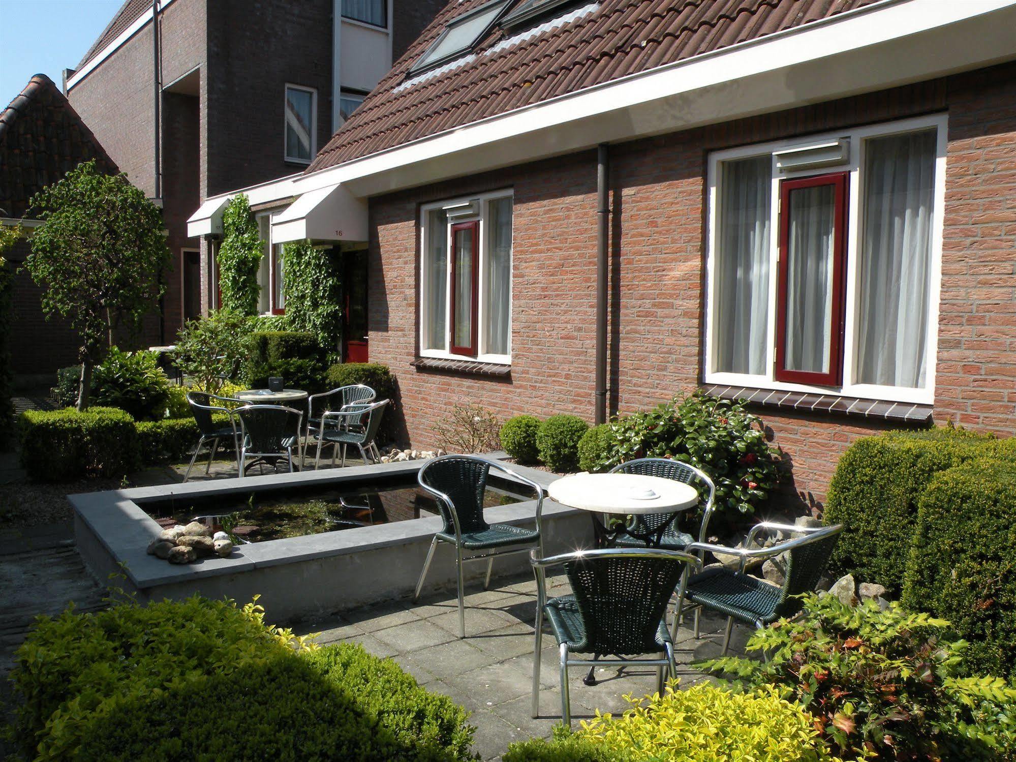 Hotel De Magneet Hoorn  Exterior foto